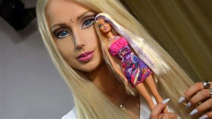The Human Barbie Valeria Lukyanova Stopped Her Extreme Methods And She Looks Amazing Now