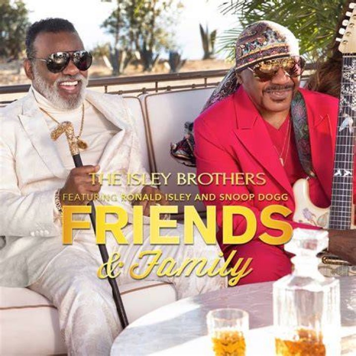 The Isley Brothers Friends and Family (Official Video) ft. Ronald Isley & Snoop Dogg YouTube