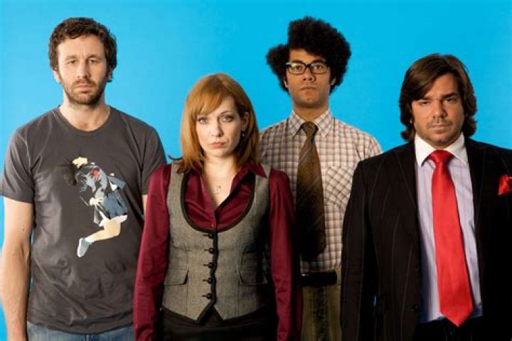 The IT Crowd, Channel 4 The Arts Desk