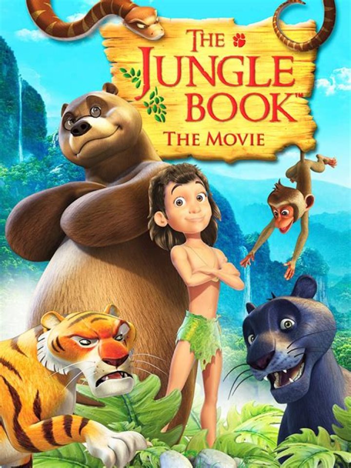 The Jungle Book The Jungle Book Wallpaper (32471249) Fanpop