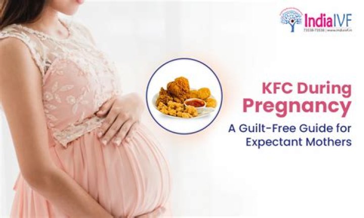 The KFC pregnant burger YouTube