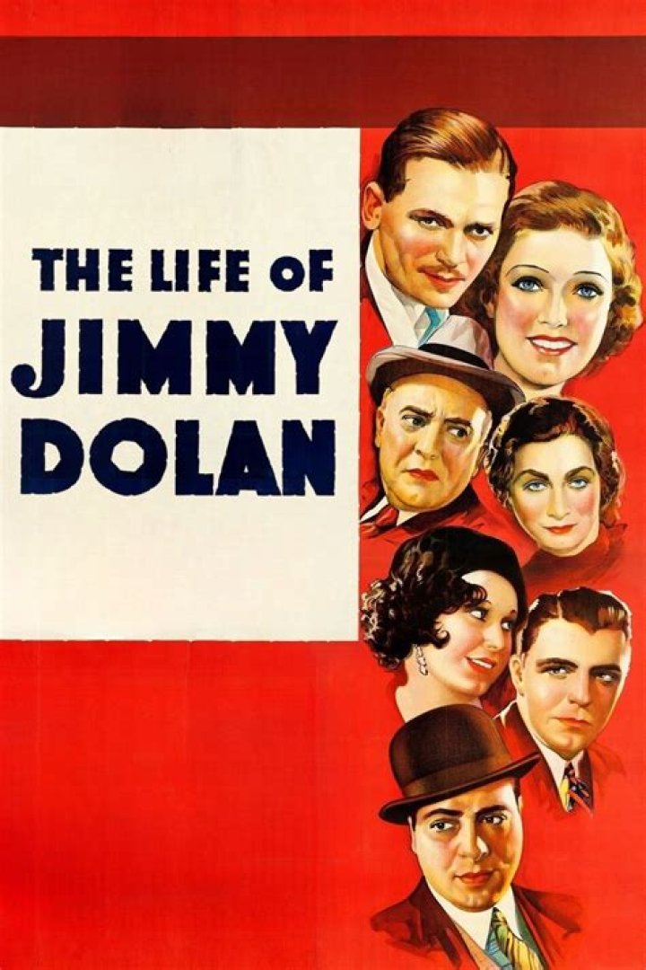 The Life of Jimmy Dolan (1933) Posters &mdash; The Movie Database (TMDb)