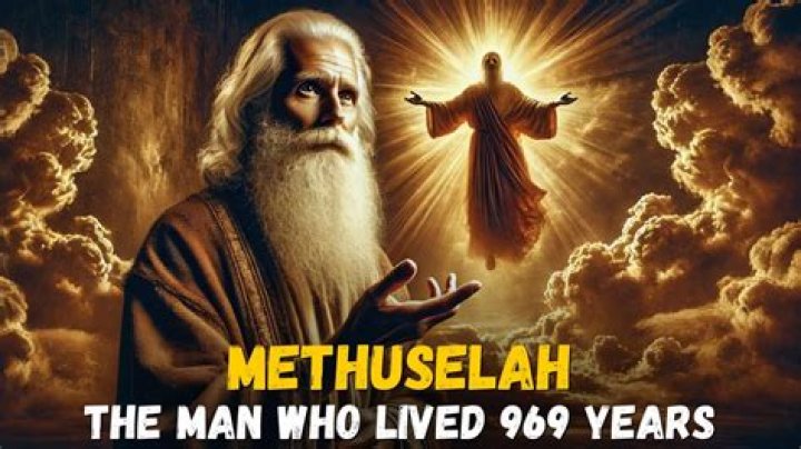 The life of Methuselah; The oldest person in the Bible Naija Super Fans