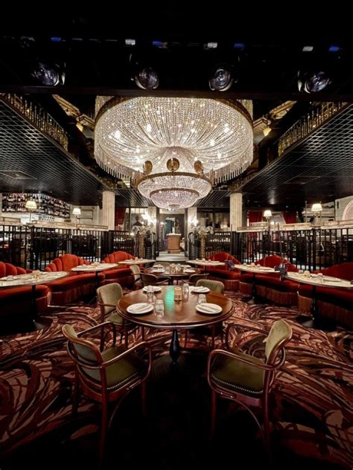 The Maine, London Restaurant Reviews, Bookings, Menus, Phone Number