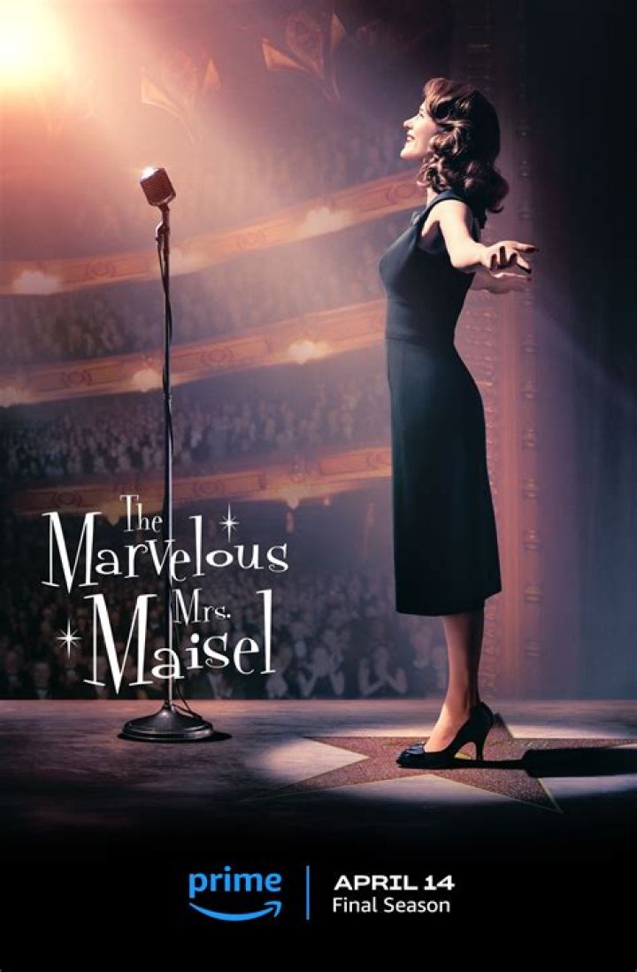 The Marvelous Mrs Maisel Season 4 Release Date, Cast & Plot