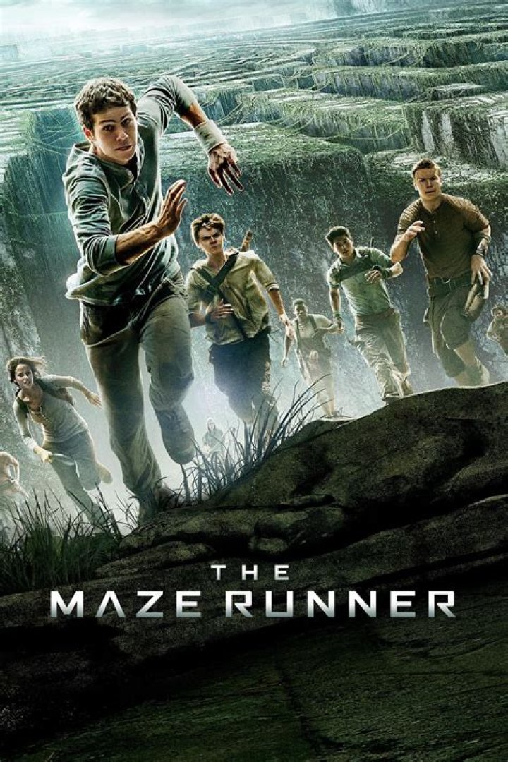 The Maze Runner (2014) Posters &mdash; The Movie Database (TMDB)