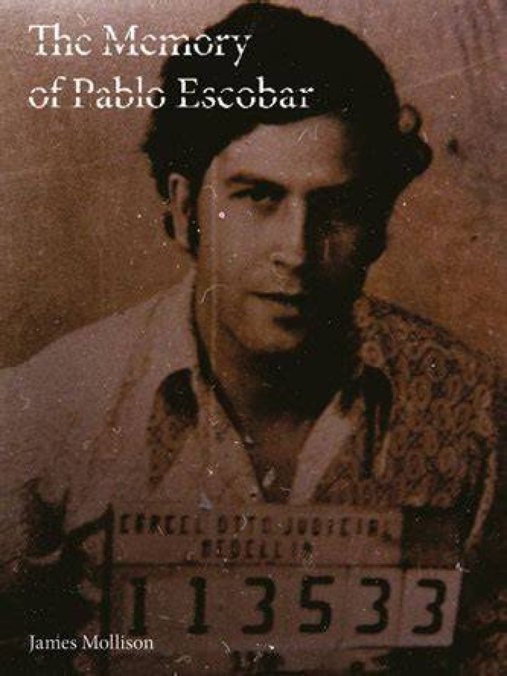 the memory of pablo escobar Pablo escobar, Don pablo escobar, Pablo