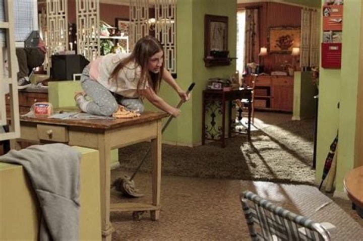 The Middle Foto Eden Sher Neil Flynn Patricia Heaton vrogue.co