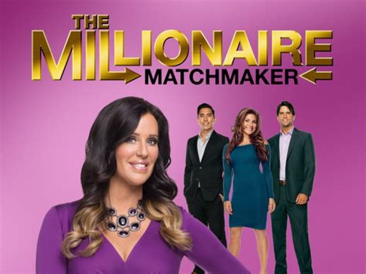 The Millionaire Matchmaker