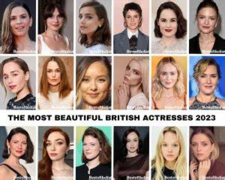 The most beautiful British actresses of all time G&uuml;zel &uuml;nl&uuml;ler, &Uuml;nl&uuml;ler, Aktrisler