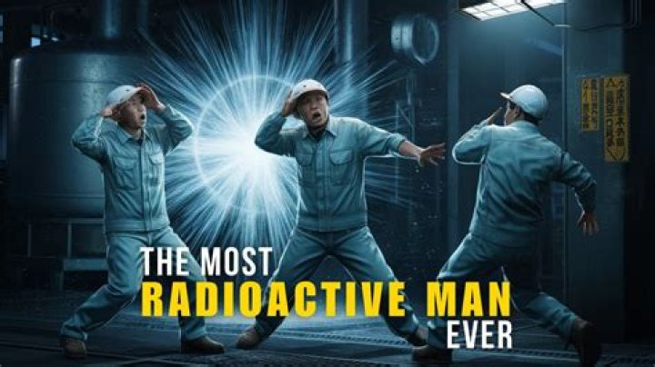 The Most Radioactive Man in kannada Hisashi ouchi KKN media YouTube