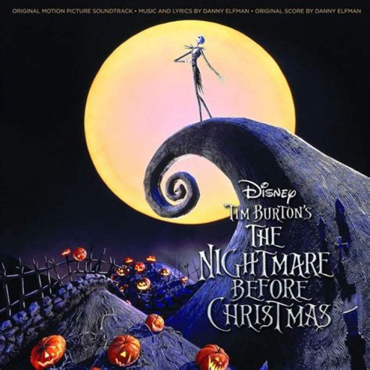 The Nightmare Before Christmas Nightmare before christmas characters