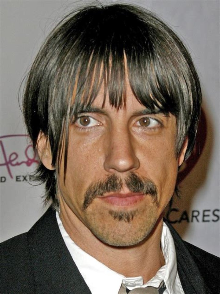 The Notorious Anthony Kiedis At The Age Of 19 A Retrospective