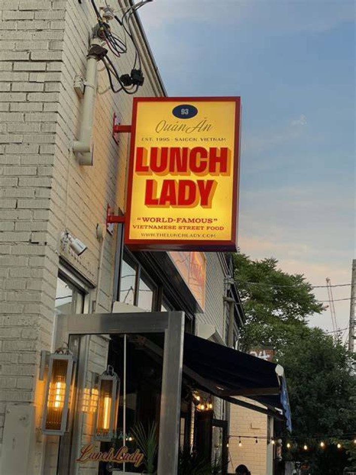 The Original Lunch Lady is Officially in Vancouver To Celebrate Her 2