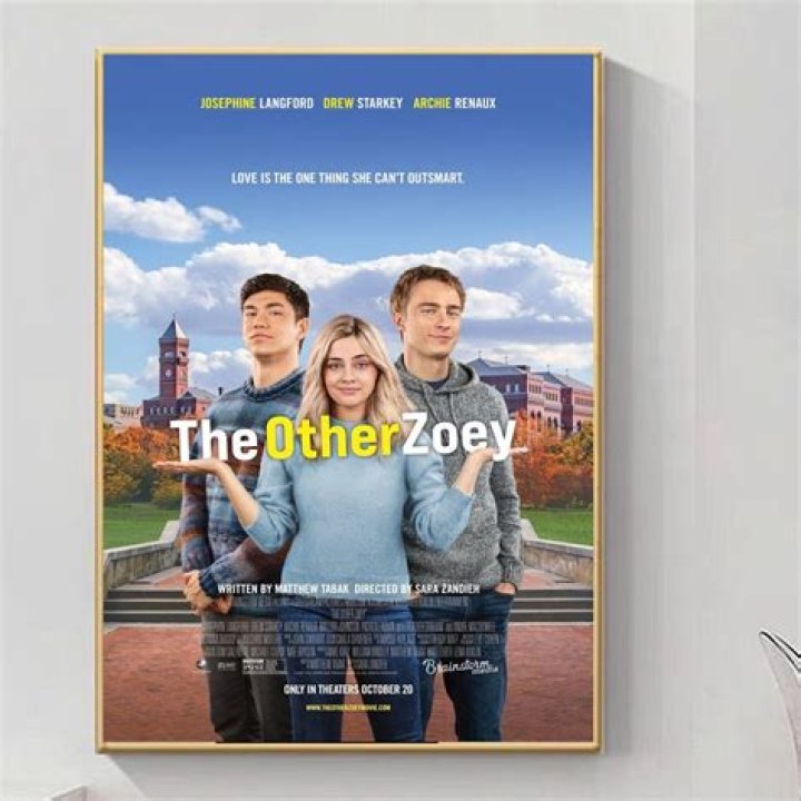 The Other Zoey (2023) Movie Netnaijaon
