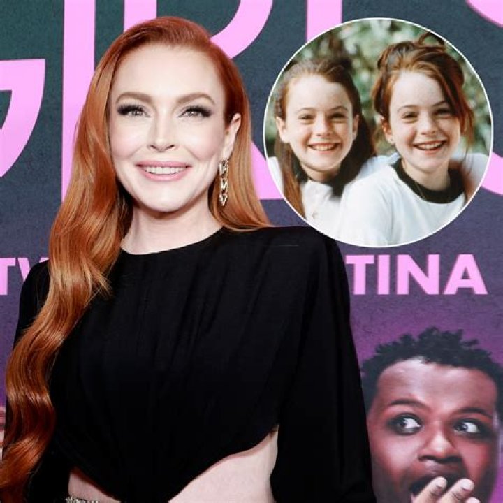The Parent Trap Cast, Then and Now