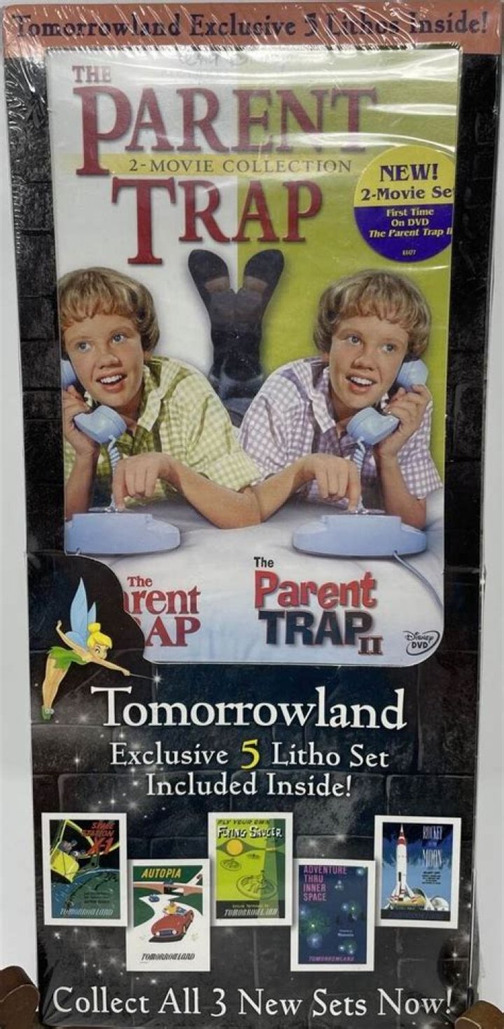 The Parent Trap The Parent Trap (1998) Image (5574027) Fanpop
