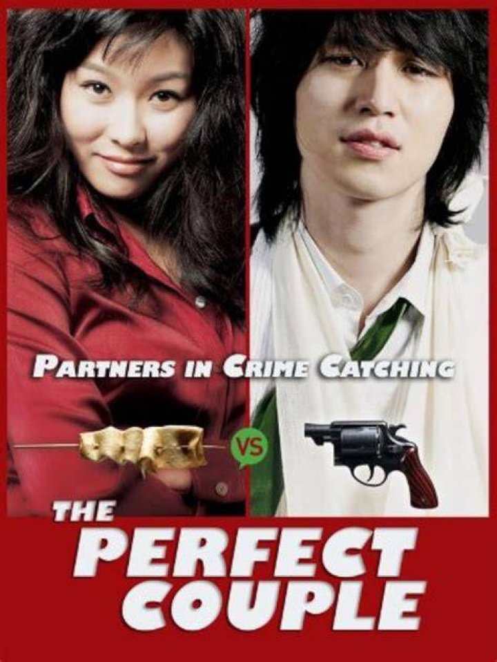 The Perfect Couple Korean Movie