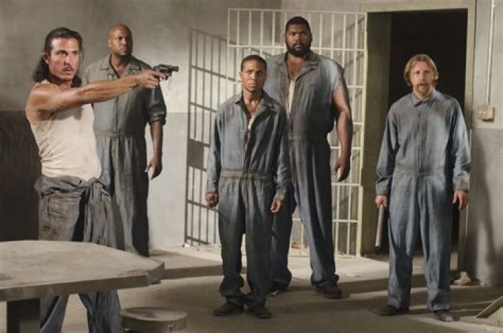 The Prisoners (TV Series) Walking Dead Wiki FANDOM powered by Wikia