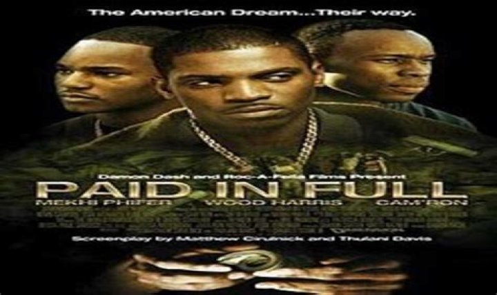 The Real Paid In Full Story Ace boogie, 90s black
