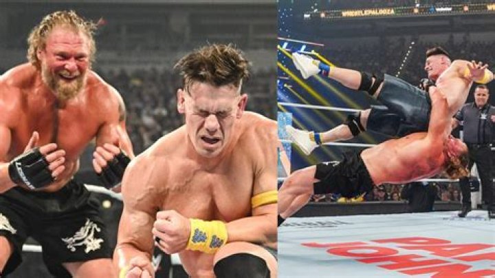 The real reason why Brock Davies' hand has a missing finger