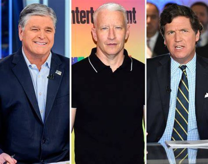 The Richest MSNBC Anchors & CoHosts, Ranked From Lowest to Highest Net Worth EG, Extended