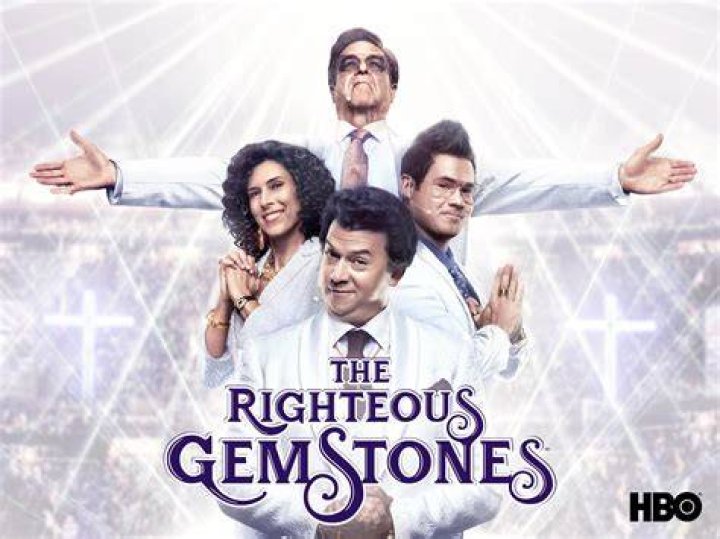 THE RIGHTEOUS GEMSTONES Season 1 Episodes by WarnerMedia