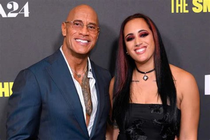 The Rock&rsquo;s Daughter Simone Johnson Officially Signs With WWE TPWW