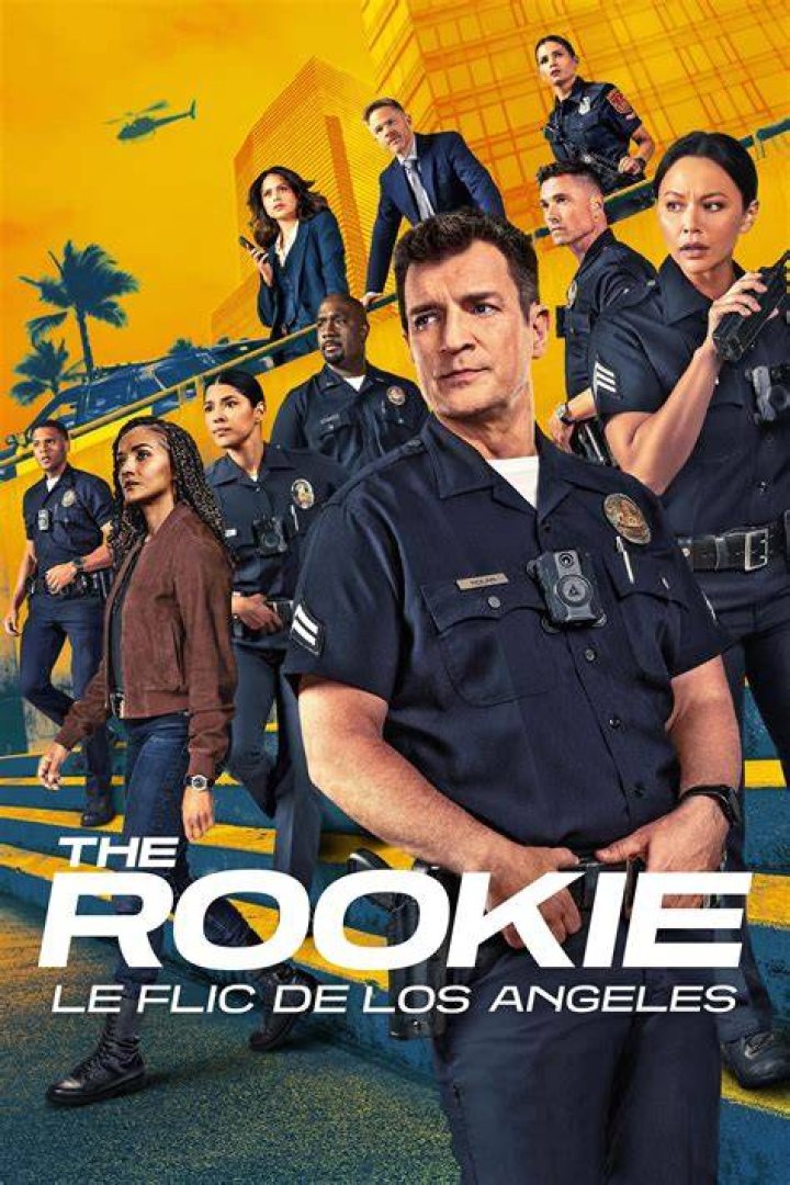 The Rookie le flic de Los Angeles Photo Melissa O'Neil 272 sur