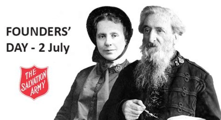 The Salvation Army History, Founders, and Purpose LoveToKnow