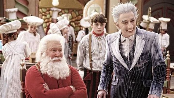 The Santa Clause 3 Cast