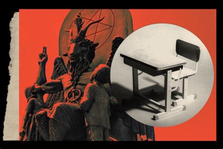 The Satanic Temple Think you know about Satanists? Maybe you don't