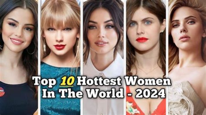The sexiest women in the world tell you what they think is sexy Vogue Australia