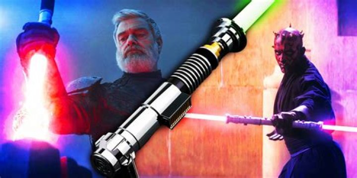 The Star Wars Lightsabers Explained