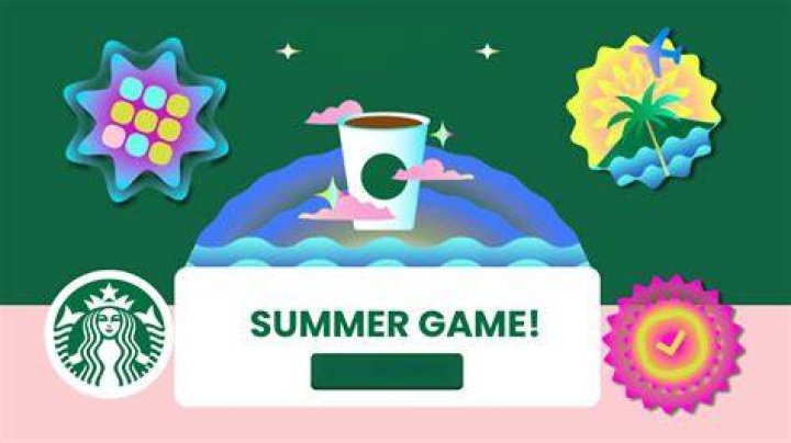 The Starbucks Summer Game Has Begun &mdash; What You Could Win