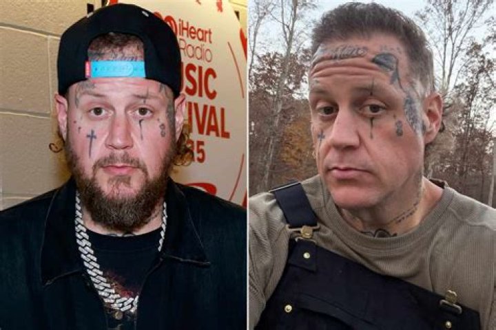 The Story of Jelly Roll and Bunnie XO YouTube
