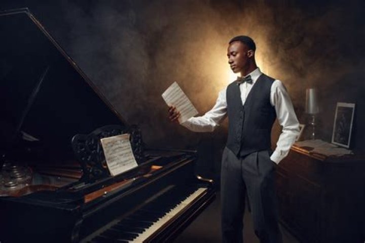 The story of one musician Behance