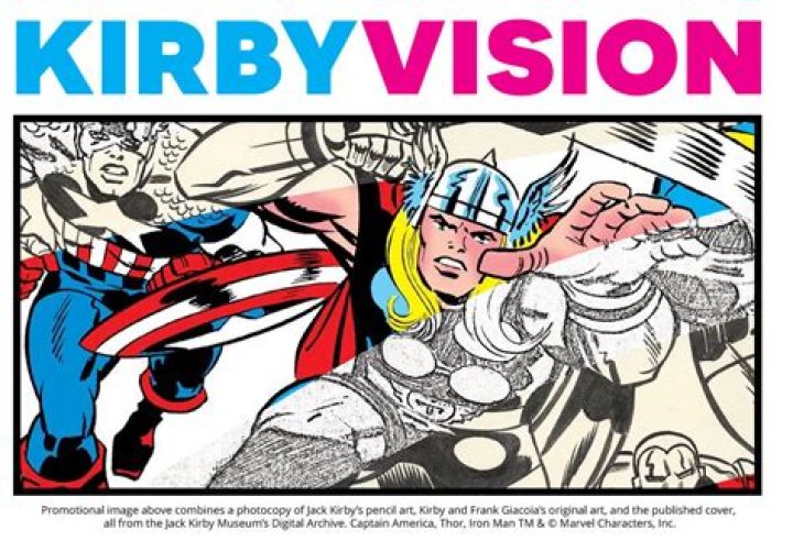 The Thing KIRBYVISION