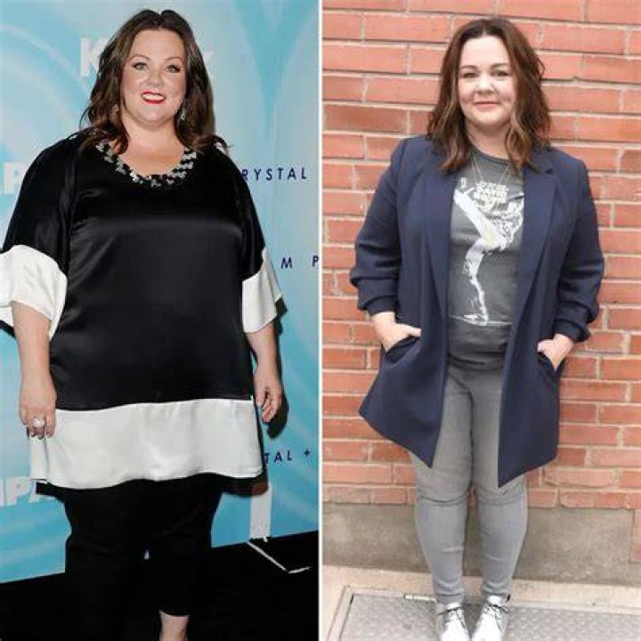 The Transformation Of Melissa McCarthy From Teenager To 50