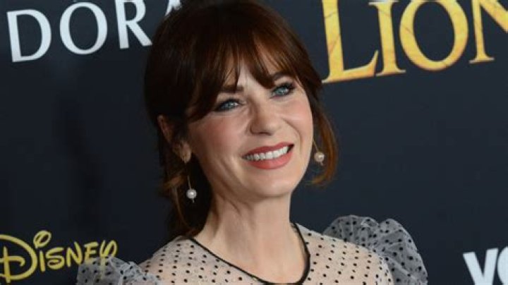 The Transformation Of Zooey Deschanel From Toddler To 41 Years Old
