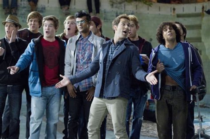 The Treblemakers From Pitch Perfect Over 50 Fabulous Pop Culture