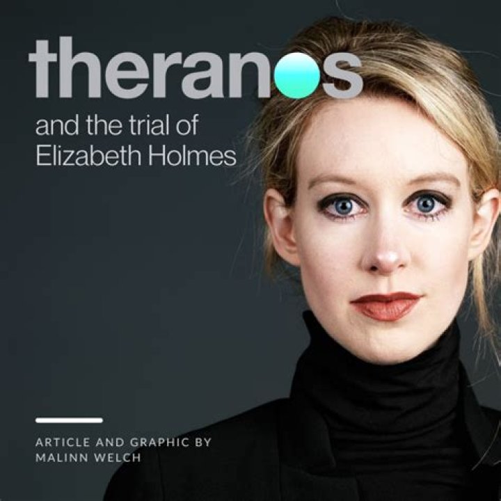 The Trial of Elizabeth Holmes The New York Times