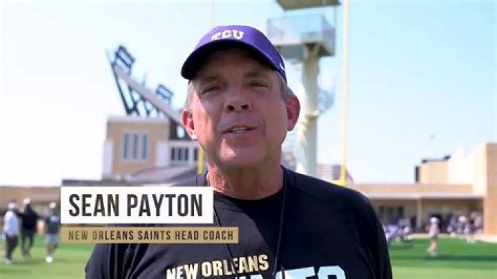The True Sean Payton Story And How He Coached His son In The NFL After