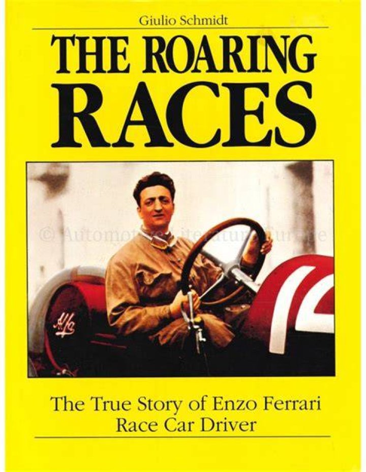 The True Story of Enzo Ferrari and Laura Dominica Garello