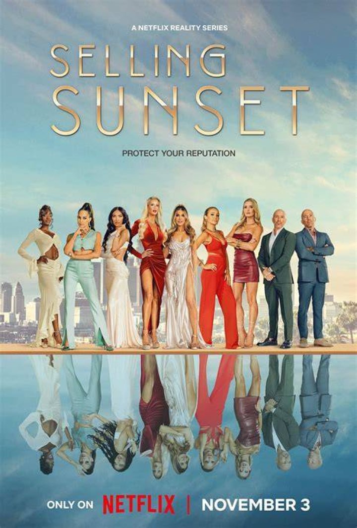 The Truth About Selling Sunset Star Amanza's ExHusband