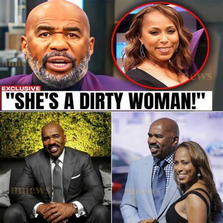The Truth About Steve Harvey's Daughters