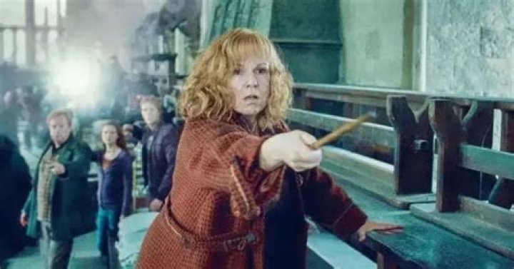 The Ultimate Guide To The Enchanting Weasley Mom Actress