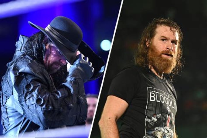 The Undertaker could be set for electric feud with The Fiend after WWE
