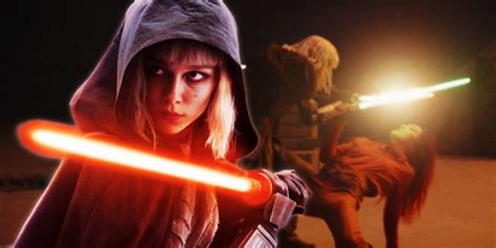 The Unmatched Power of Ahsoka Why Sabine Wren Fades in Comparison