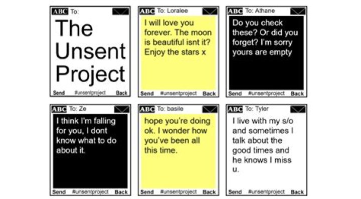 The Unsent Project Search Name Origins And Significance (the unsent project search name